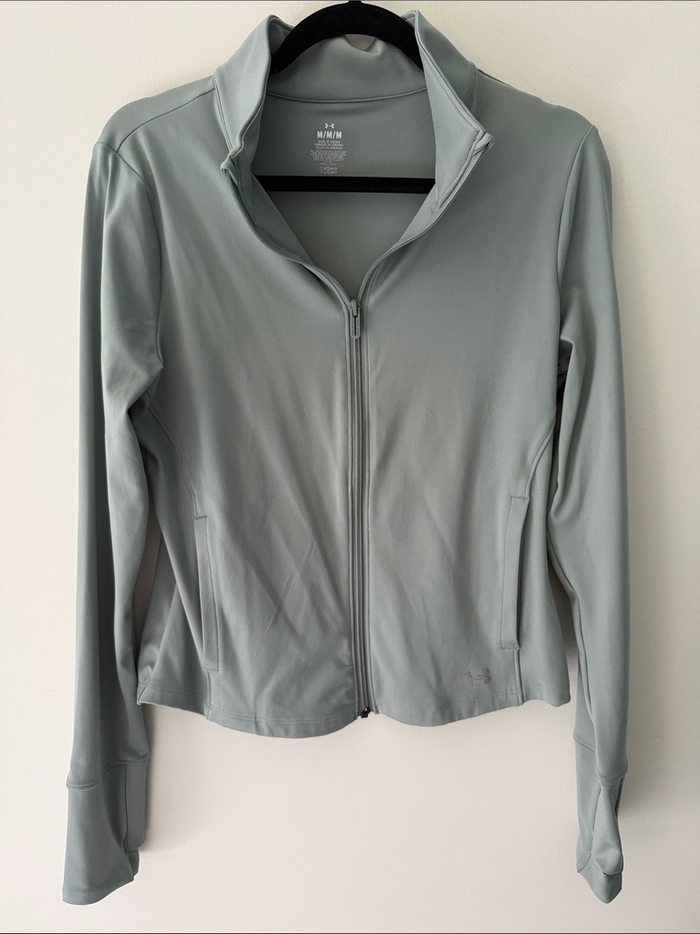 NWT Under Armour Full Zip